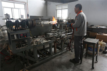چین Nantong Sanjing Chemglass Co.,Ltd کارخانه