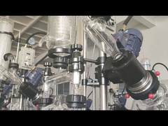 راکتور شیشه ای شیمیایی