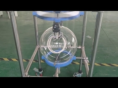 راکتور شیشه ای شیمیایی