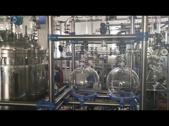 راکتور شیشه ای شیمیایی