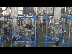 راکتور شیشه ای شیمیایی