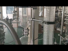 راکتور شیشه ای شیمیایی