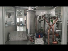 راکتور شیشه ای شیمیایی