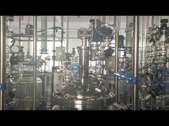 راکتور شیشه ای شیمیایی