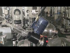 راکتور شیشه ای شیمیایی