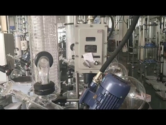 راکتور شیشه ای شیمیایی