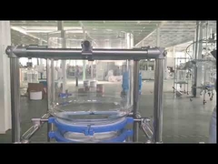 راکتور شیشه ای شیمیایی