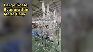 اواپراتور بزرگ روتاری برای آزمایشگاه های داروسازی